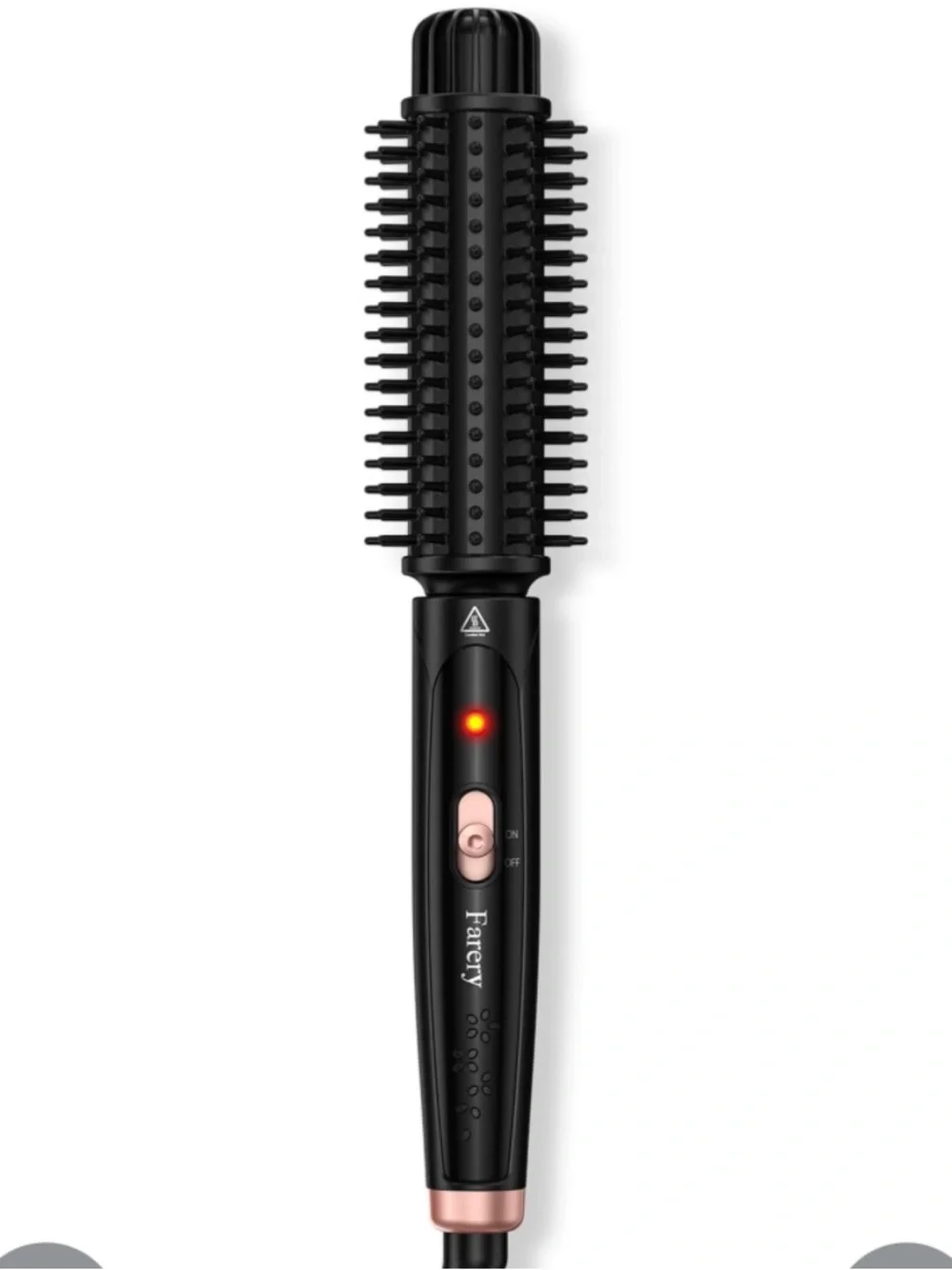 1.5” Thermal CURLING Iron with 6.5” Swivel Cord